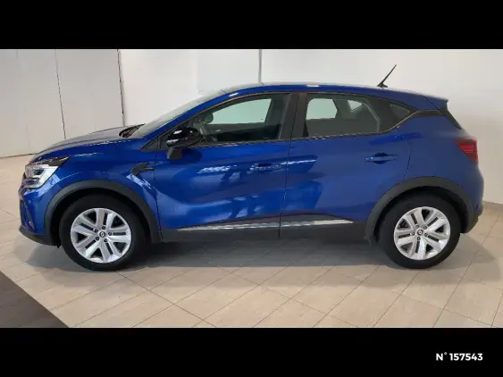 RENAULT CAPTUR II - voiture d'occasion - Photo 2