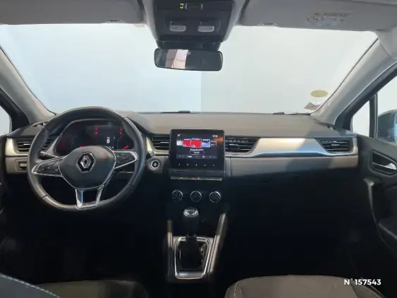 RENAULT CAPTUR II - voiture d'occasion - Photo 9