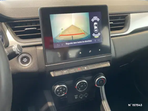 RENAULT CAPTUR II - voiture d'occasion - Photo 14