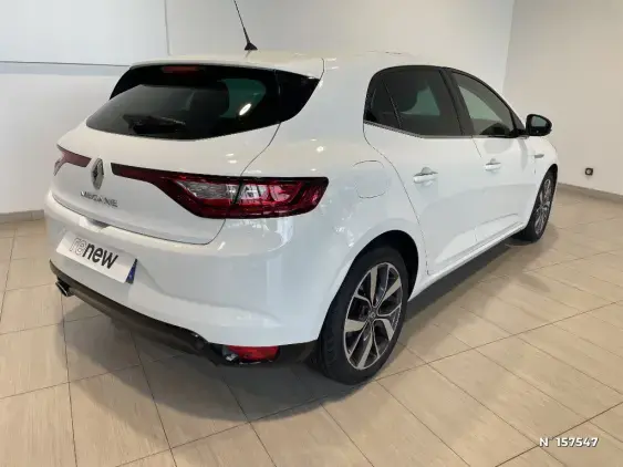 RENAULT MEGANE IV - voiture d'occasion - Photo 4