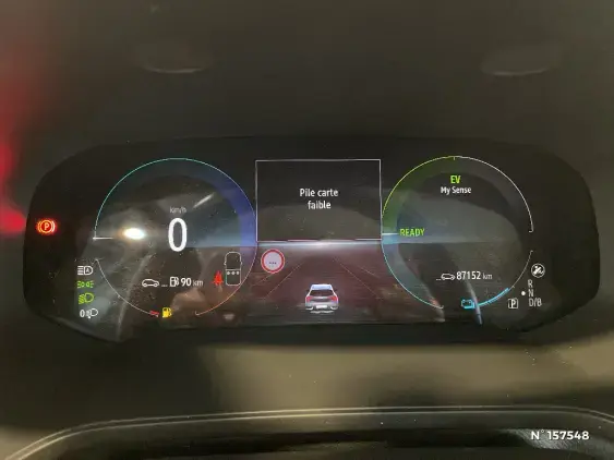 RENAULT CAPTUR II - voiture d'occasion - Photo 12