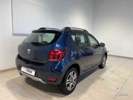DACIA SANDERO II - voiture d'occasion - Photo 4