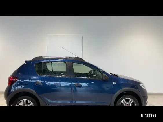 DACIA SANDERO II - voiture d'occasion - Photo 5