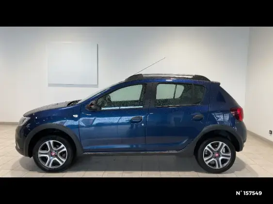 DACIA SANDERO II - voiture d'occasion - Photo 2