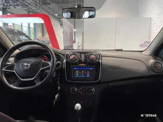 DACIA SANDERO II - voiture d'occasion - Photo 9