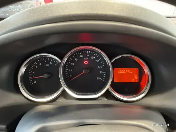DACIA SANDERO II - voiture d'occasion - Photo 12