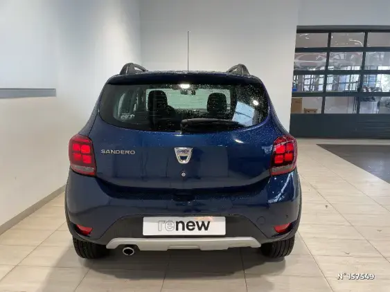 DACIA SANDERO II - voiture d'occasion - Photo 6