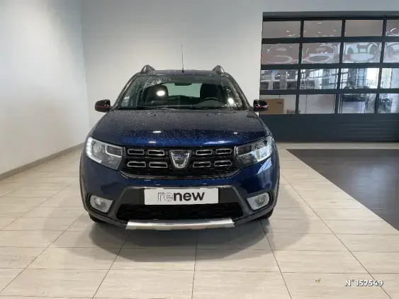 DACIA SANDERO II - voiture d'occasion - Photo 3