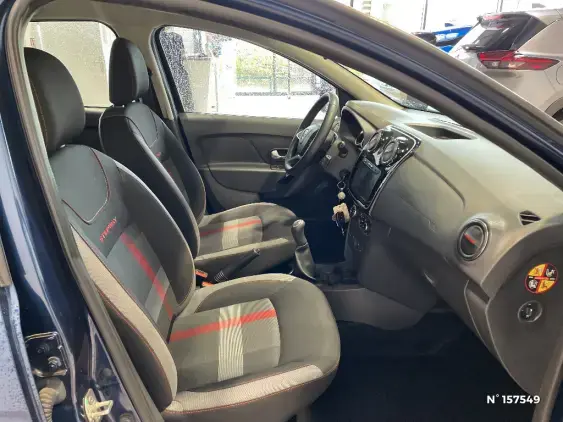 DACIA SANDERO II - voiture d'occasion - Photo 10