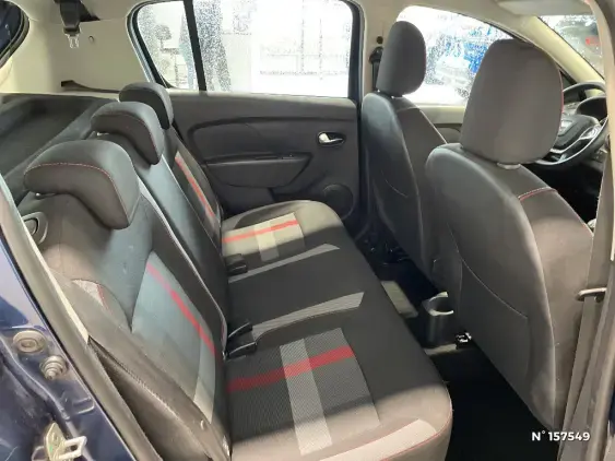 DACIA SANDERO II - voiture d'occasion - Photo 11