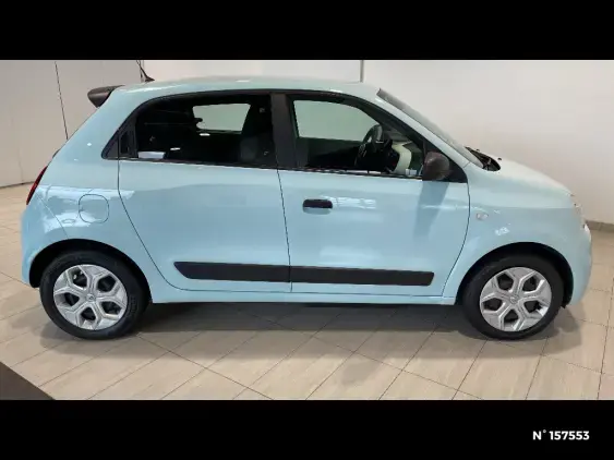 RENAULT TWINGO ELECTRIQUE III - voiture d'occasion - Photo 5