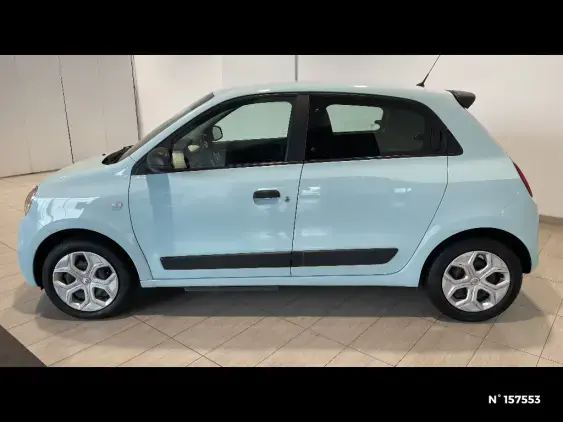 RENAULT TWINGO ELECTRIQUE III - voiture d'occasion - Photo 2