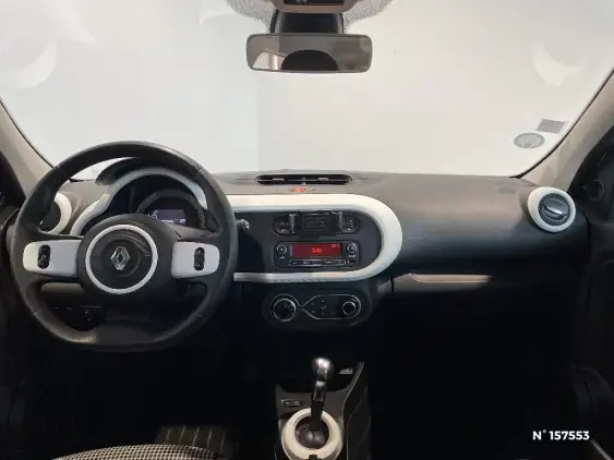 RENAULT TWINGO ELECTRIQUE III - voiture d'occasion - Photo 9
