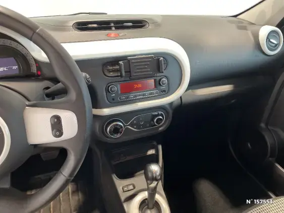 RENAULT TWINGO ELECTRIQUE III - voiture d'occasion - Photo 13