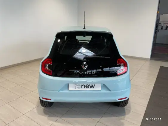 RENAULT TWINGO ELECTRIQUE III - voiture d'occasion - Photo 6