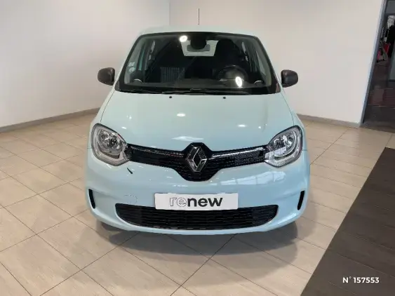 RENAULT TWINGO ELECTRIQUE III - voiture d'occasion - Photo 3