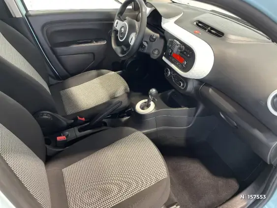 RENAULT TWINGO ELECTRIQUE III - voiture d'occasion - Photo 10