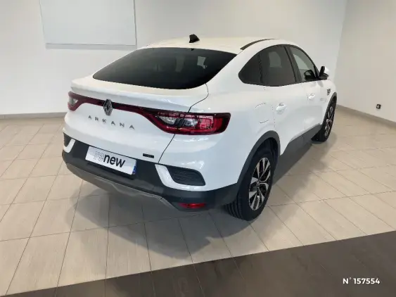RENAULT ARKANA - voiture d'occasion - Photo 4
