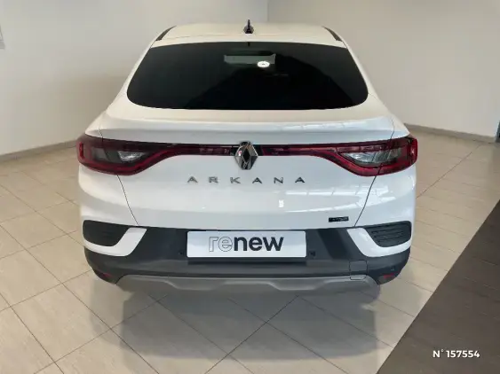RENAULT ARKANA - voiture d'occasion - Photo 6