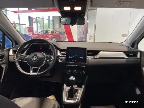 RENAULT CAPTUR II - voiture d'occasion - Photo 9