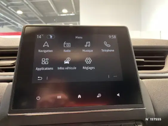 RENAULT CAPTUR II - voiture d'occasion - Photo 13