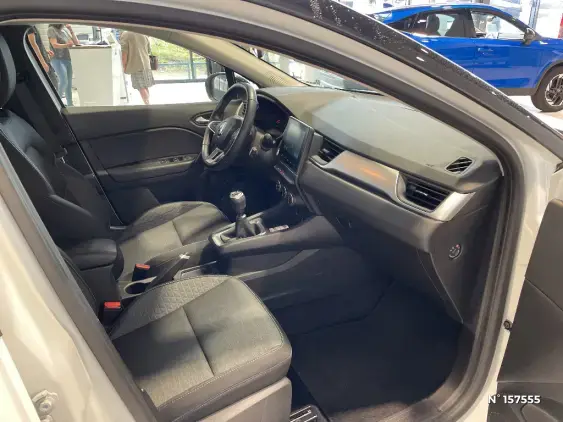 RENAULT CAPTUR II - voiture d'occasion - Photo 10
