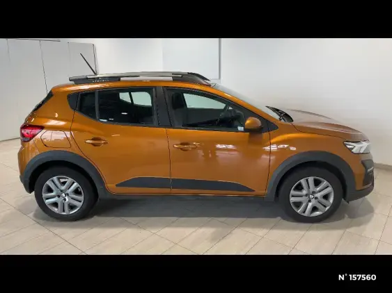 DACIA SANDERO III - voiture d'occasion - Photo 5