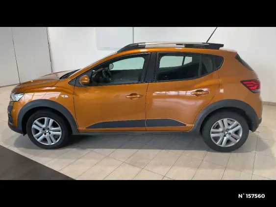 DACIA SANDERO III - voiture d'occasion - Photo 2