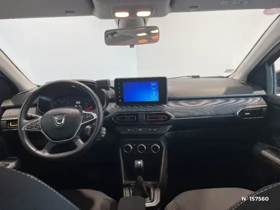DACIA SANDERO III - voiture d'occasion - Photo 9