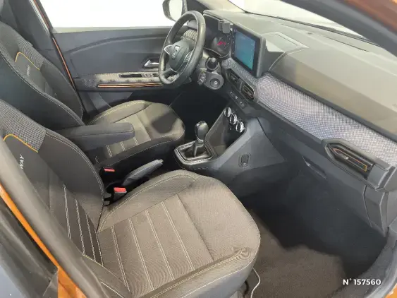 DACIA SANDERO III - voiture d'occasion - Photo 10