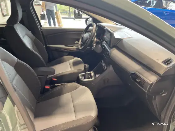 DACIA JOGGER - voiture d'occasion - Photo 10