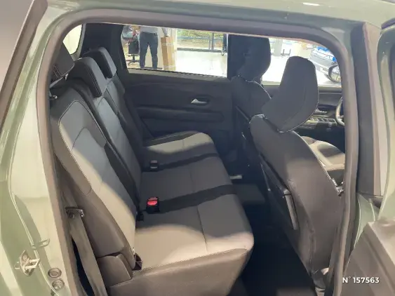 DACIA JOGGER - voiture d'occasion - Photo 11