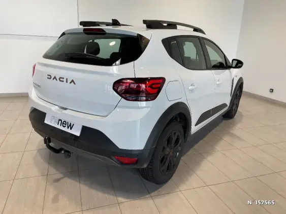 DACIA SANDERO III - voiture d'occasion - Photo 4