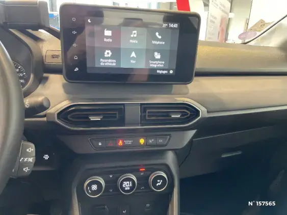 DACIA SANDERO III - voiture d'occasion - Photo 13
