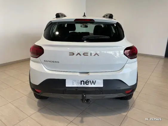 DACIA SANDERO III - voiture d'occasion - Photo 6