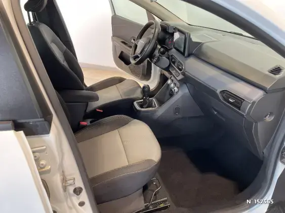DACIA SANDERO III - voiture d'occasion - Photo 10