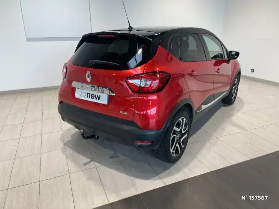RENAULT CAPTUR - voiture d'occasion - Photo 4