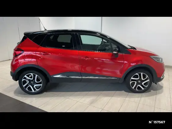RENAULT CAPTUR - voiture d'occasion - Photo 5