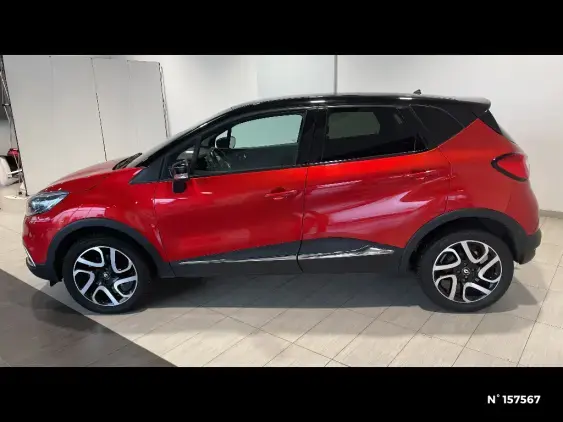 RENAULT CAPTUR - voiture d'occasion - Photo 2