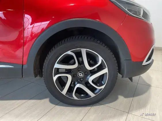 RENAULT CAPTUR - voiture d'occasion - Photo 8