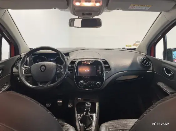 RENAULT CAPTUR - voiture d'occasion - Photo 9