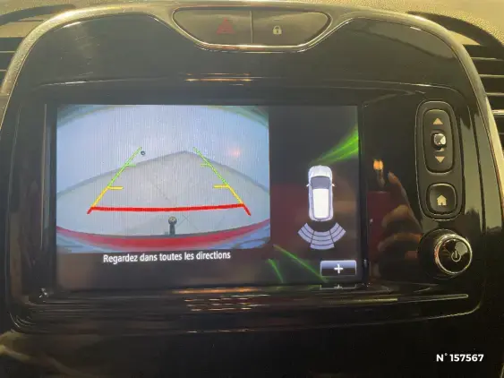 RENAULT CAPTUR - voiture d'occasion - Photo 14