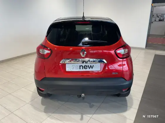 RENAULT CAPTUR - voiture d'occasion - Photo 6
