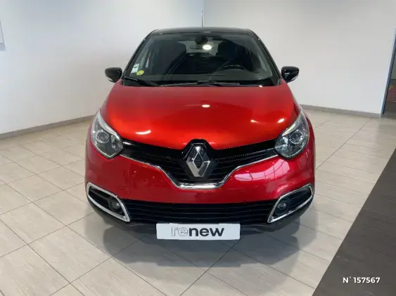 RENAULT CAPTUR - voiture d'occasion - Photo 3