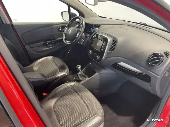 RENAULT CAPTUR - voiture d'occasion - Photo 10