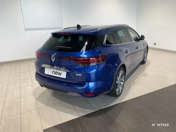RENAULT MEGANE ESTATE IV - voiture d'occasion - Photo 4