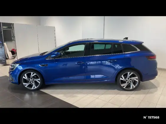 RENAULT MEGANE ESTATE IV - voiture d'occasion - Photo 2