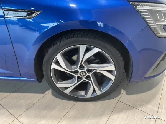 RENAULT MEGANE ESTATE IV - voiture d'occasion - Photo 8