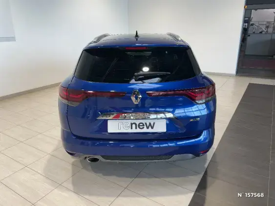 RENAULT MEGANE ESTATE IV - voiture d'occasion - Photo 6