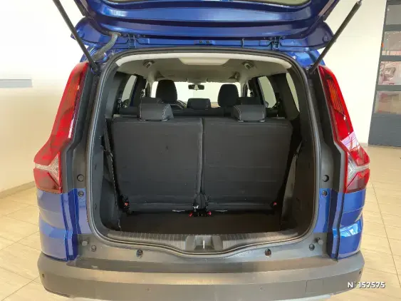 DACIA JOGGER - voiture d'occasion - Photo 7
